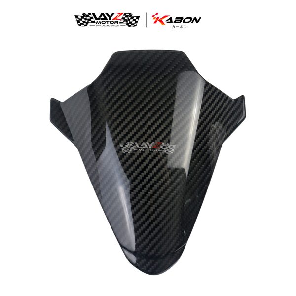Kabon X BMW S1000RR 2019-2022 Dry Carbon Inner Windscreen Panel