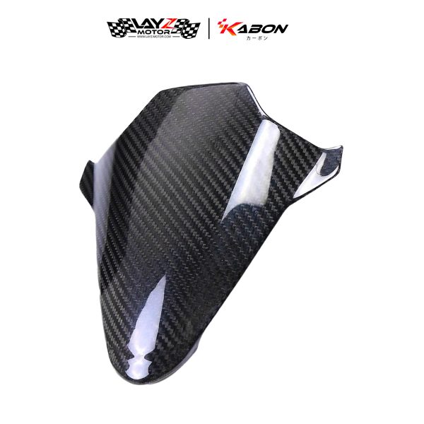 Second image of Kabon X BMW S1000RR 2019-2022 Dry Carbon Inner Windscreen Panel