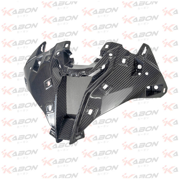 Second image of Kabon X BMW S1000RR 2019-2022 Dry Carbon Front Fairing