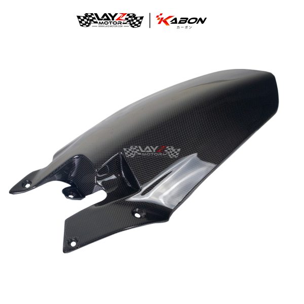 Second image of Kabon X Dry Carbon Hugger - Ducati Streetfighter 848