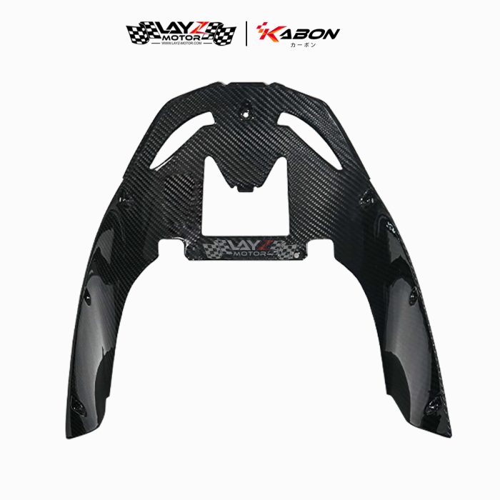 Kabon X Dry Carbon Front Fairing Inner Panel - Kawasaki ZX10R 2016-2020