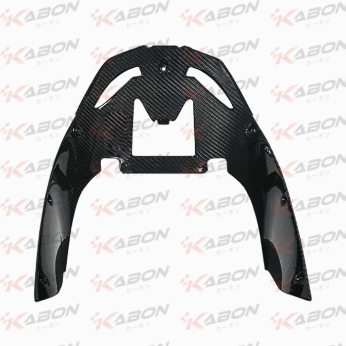 Kabon X Dry Carbon Front Fairing Inner Panel - Kawasaki ZX10R 2011-2020