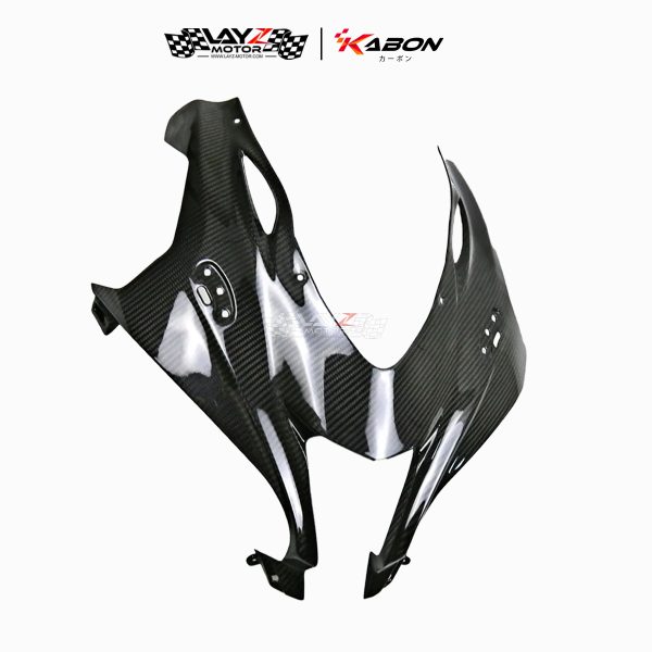 Kabon X  Dry Carbon Front Fairing - Kawasaki ZX10R 2016-2020