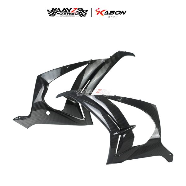 Kabon X Dry Carbon Large Fairing - Kawasaki ZX10R 2011-2020