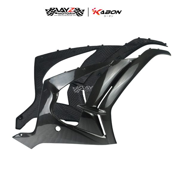 Second image of Kabon X Dry Carbon Large Fairing - Kawasaki ZX10R 2011-2020