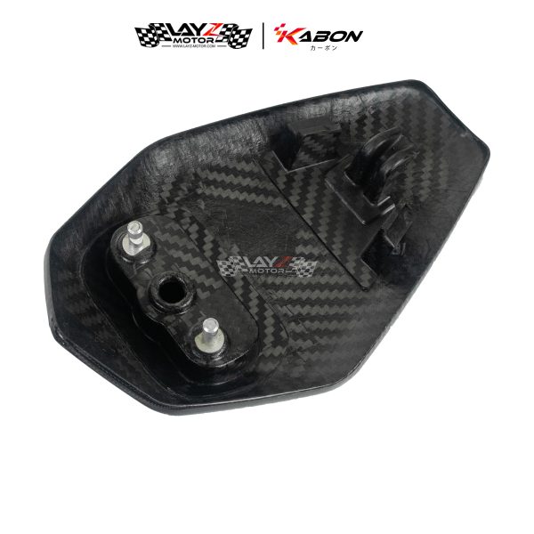 Second image of Kabon X Dry Carbon Single Seat - Kawasaki ZX10R 2016-2020