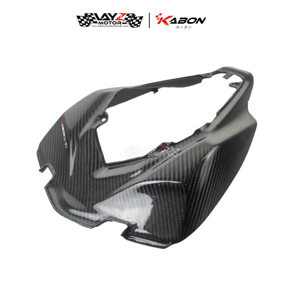 Second image of Kabon X Dry Carbon Tail Fairing Upper Kawasaki ZX10R 2016-2020