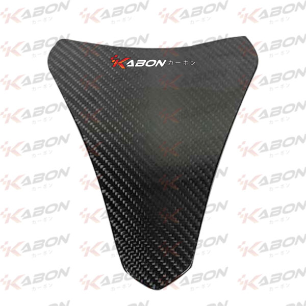 Second image of Kabon X Dry Carbon Tankpad Cover Small Model - Kawasaki ZX10R 2016 -2020