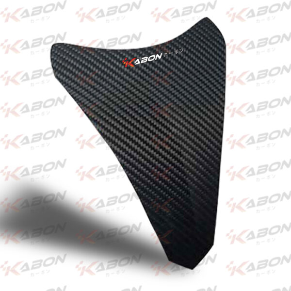 Kabon X Dry Carbon Tankpad Cover Small Model - Kawasaki ZX10R 2016 -2020