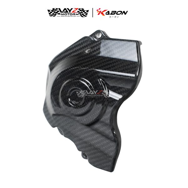 Kabon X Dry Carbon Front Sprocket - Kawasaki ZX10R 2016-2024