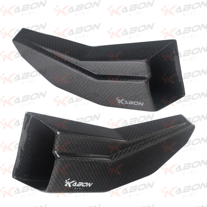 Kabon Brake Cooler Carbon - Radial V2