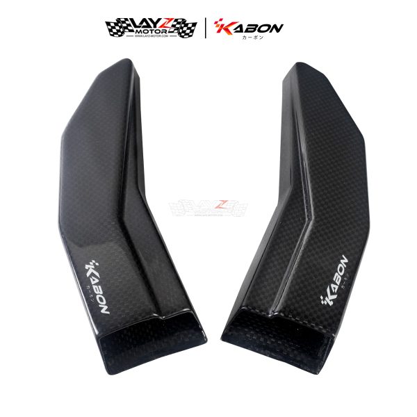 Second image of Kabon Carbon Brake Cooler - Radial V2