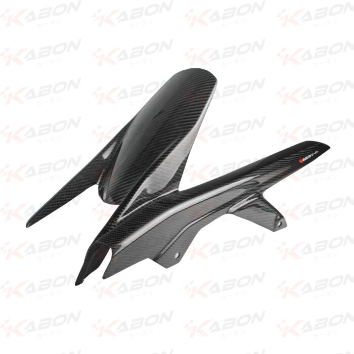 Kabon Rear Hugger Carbon - Honda CB650R / CBR650R 2019-2022