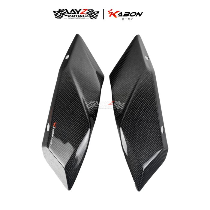 Kabon Cover Tail Carbon - Kawasaki H2