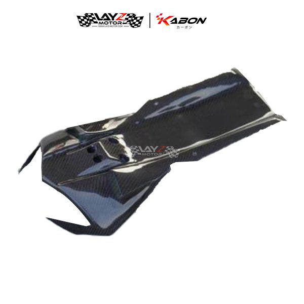 Second image of Kabon Undertail Carbon - Kawasaki Ninja 250 | 400 2018-2024