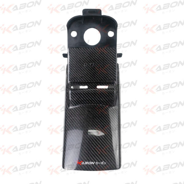 Second image of Kabon Rear Fender Spakbor Belakang Part Original Carbon - Kawasaki Ninja 150RR