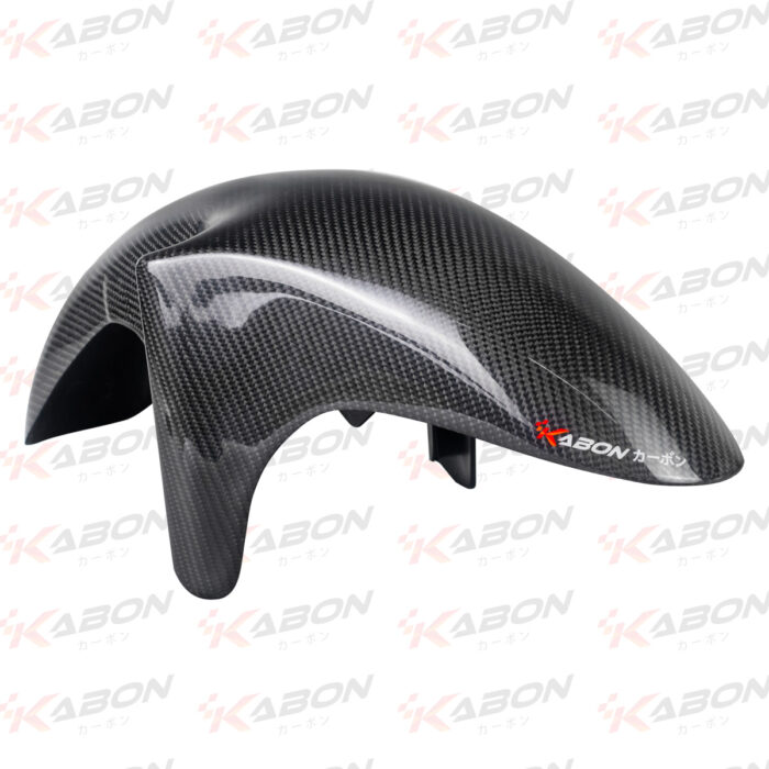 Kabon Front Fender Spakbor Depan Carbon - Kawasaki Ninja 150RR