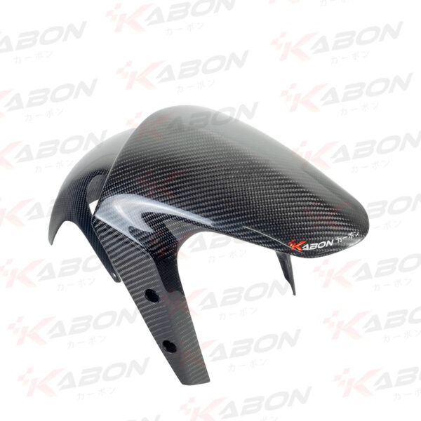 Second image of Kabon Front Fender Carbon - Honda NSR 150SP