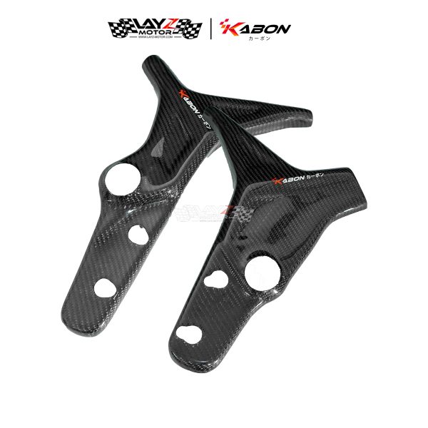 Kabon Cover Rangka Carbon - Yamaha YZF-R25 2014-2024