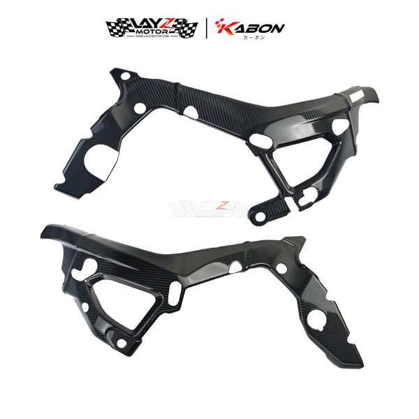 Kabon X BMW S1000RR 2019-2022 Dry Carbon Frame Cover