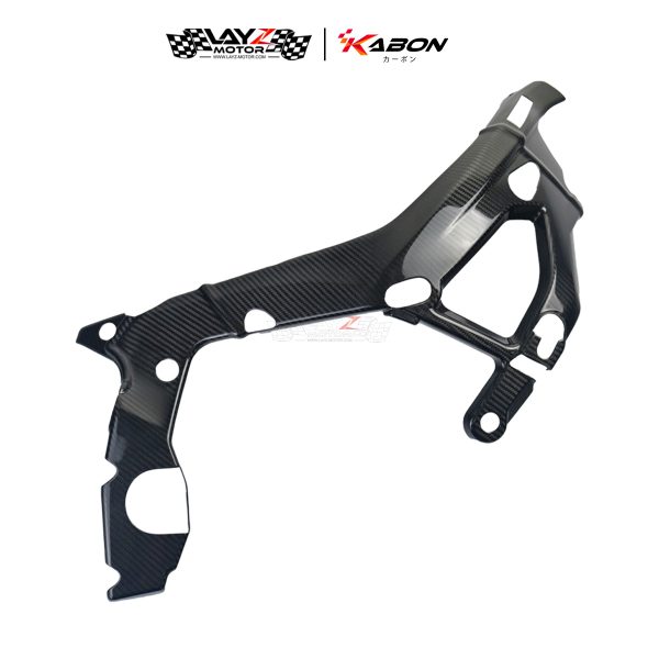 Second image of Kabon X BMW S1000RR 2019-2022 Dry Carbon Frame Cover