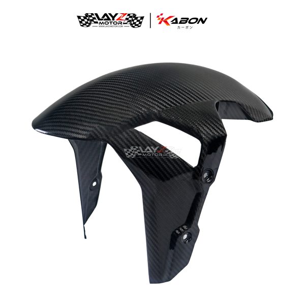 Second image of Kabon X BMW S1000RR 2019-2022 Dry Carbon Front Fender