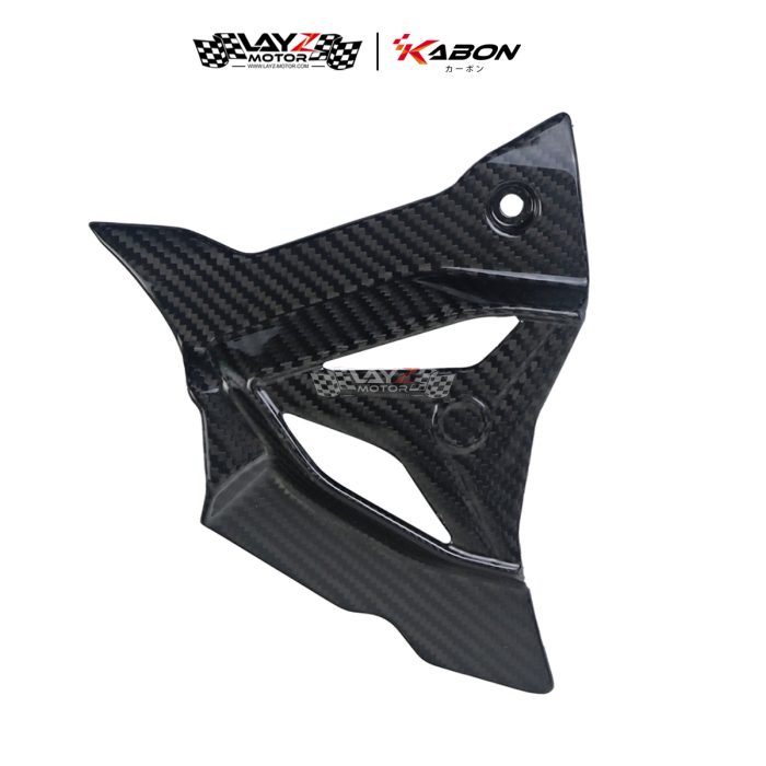 Kabon X BMW S1000RR 2019-2022 Dry Carbon Front Sprocket Cover