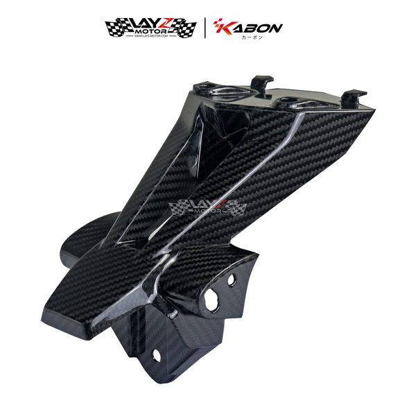 Kabon X BMW S1000RR 2019-2022 Dry Carbon Plate Holder