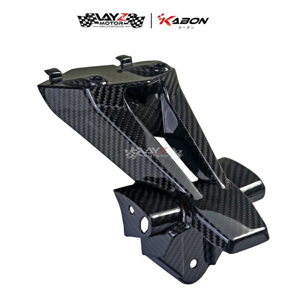 Second image of Kabon X BMW S1000RR 2019-2022 Dry Carbon Plate Holder