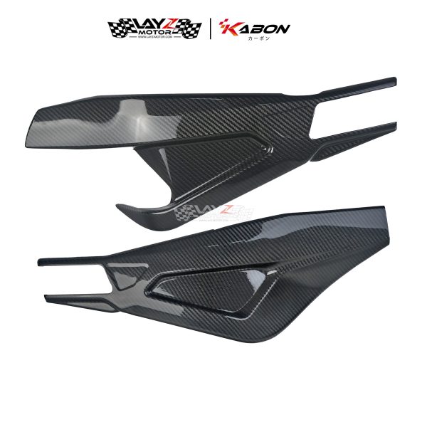 Kabon X BMW S1000RR 2019-2022 Dry Carbon Swing Arm Cover