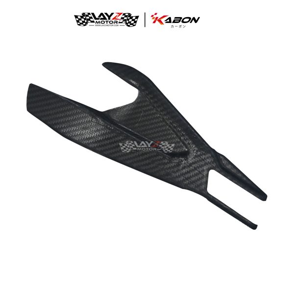 Second image of Kabon X BMW S1000RR 2019-2022 Dry Carbon Swing Arm Cover