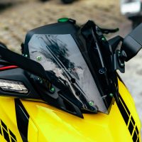KABON_XMAX 250 CONNECTED WINDSHIELD 5