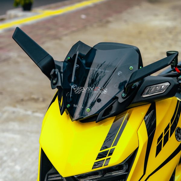 Second image of Kabon Windshield - Yamaha Xmax 250 Connected 2023-2025
