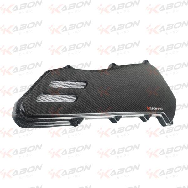Kabon Cover Filter Slim Carbon - Yamaha XMAX 250 Connected