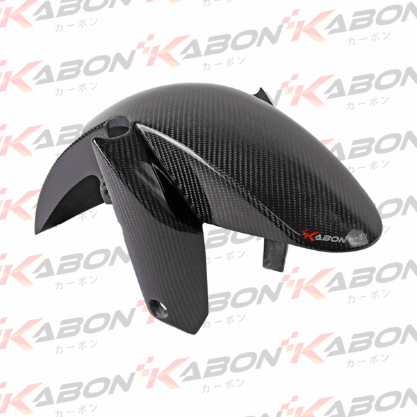Kabon Front Fender Carbon - Yamaha Xmax 250 Connected 2023-2025