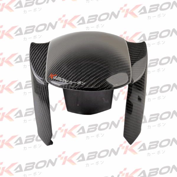 Second image of Kabon Front Fender Carbon - Yamaha Xmax 250 Connected 2023-2025