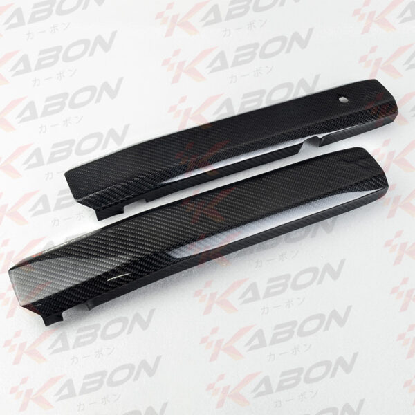 Kabon Swing Arm Cover Carbon - Kawasaki Z900 2017-2024