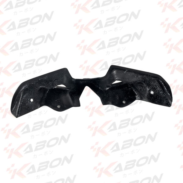Second image of Kabon Winglet Carbon - Kawasaki Z900 2020-2024