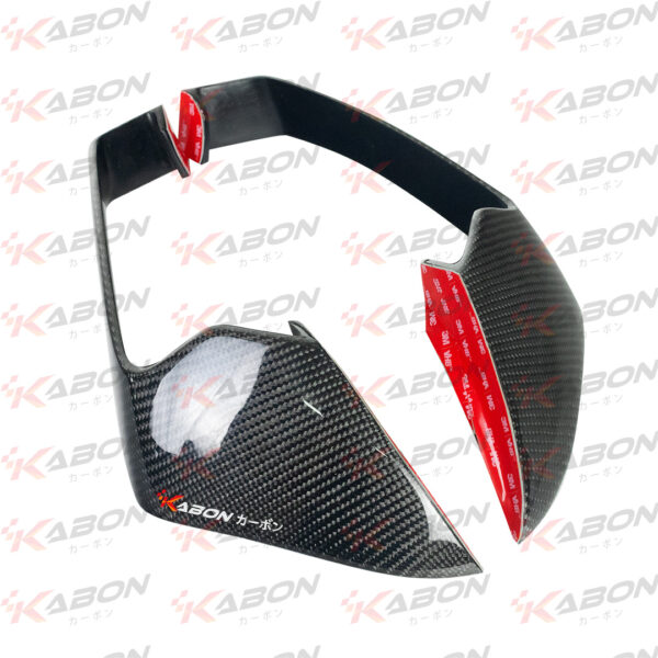 Kabon Side Winglet Carbon - Kawasaki ZX10R 2016-2020
