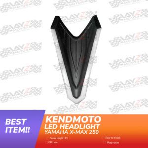 Kendmoto LED Headlight - Yamaha XMax 250