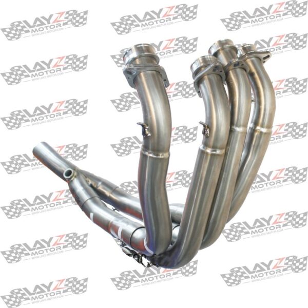Kendmoto Header Titanium -  Yamaha YZF-R6 2008-2016