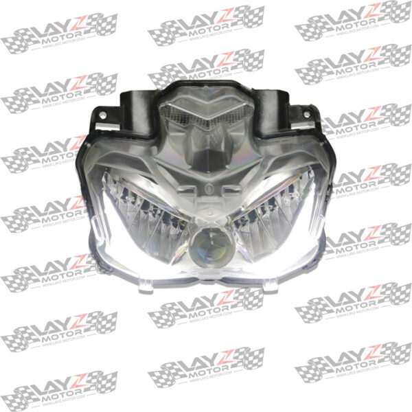Kendmoto Headlamp Projector LED - Kawasaki Z900 2017-2019