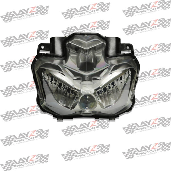 Second image of Kendmoto Headlamp Projector LED - Kawasaki Z900 2017-2019