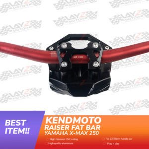 KENDMOTO RAISER HANDLEBAR YAMAHA XMAX 250