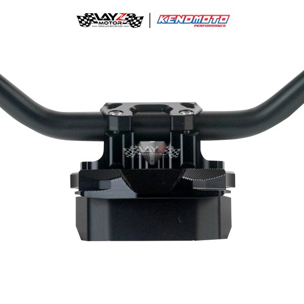 Second image of KENDMOTO Yamaha XmaX 250 Raiser Handlebar