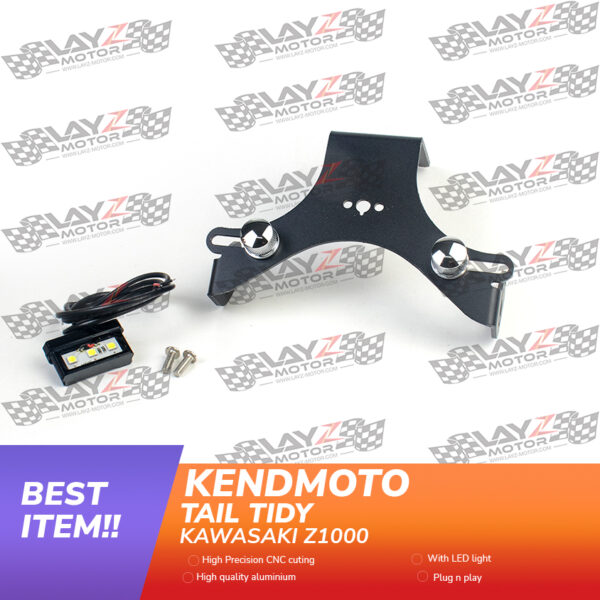Second image of Kendmoto Tail Tidy - Kawasaki Z1000 2014-2020
