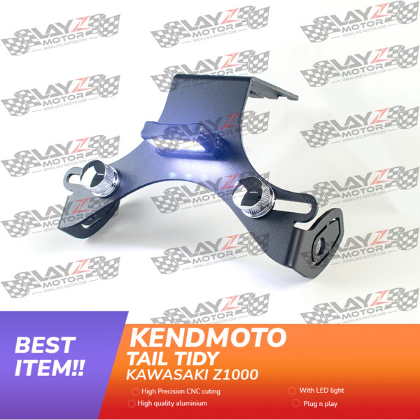 Kendmoto Tail Tidy - Kawasaki Z1000 2014-2020