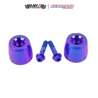 KENDMOTO_BAR END TITANIUM