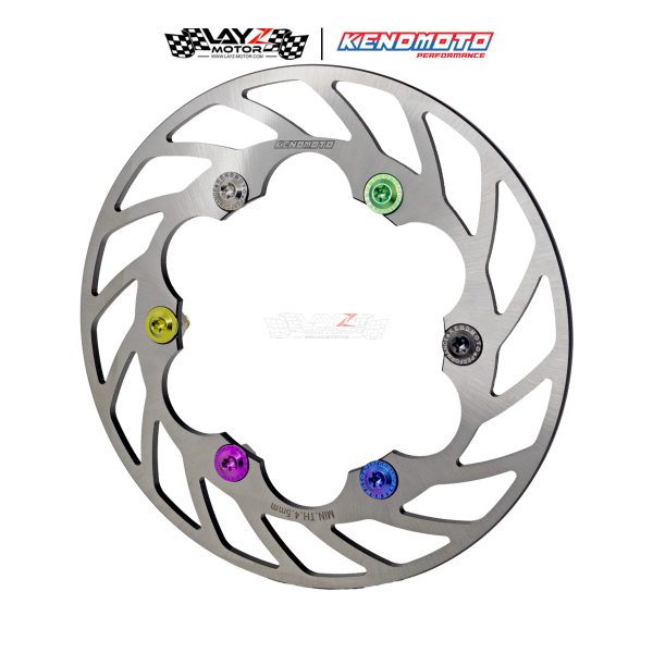 Second image of KENDMOTO Baut Disk Titanium M8x20 M8x30