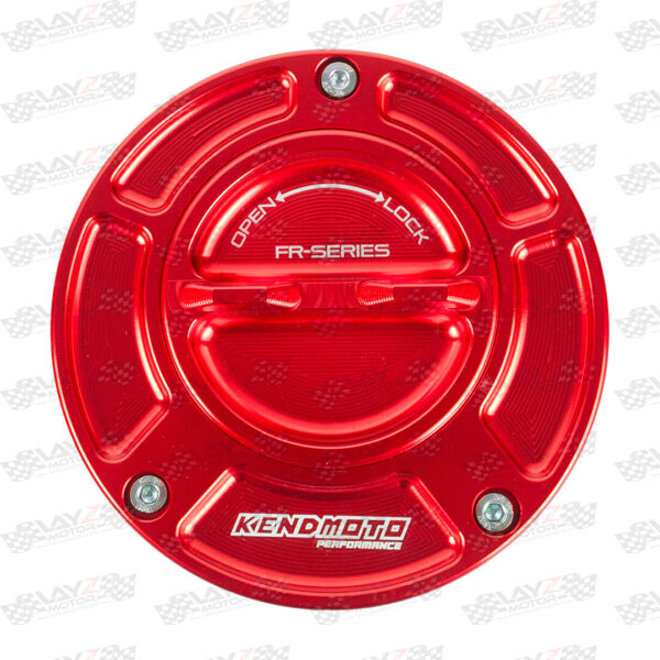 Kendmoto Fuel Cap Racing Keyless V1 - Honda CBR250RR CB650R
